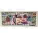 UNITED OF AMERICA 2003 . ONE MILLION 1,000,000 DOLLARS BANKNOTE . HAPPY BIRTHDAY